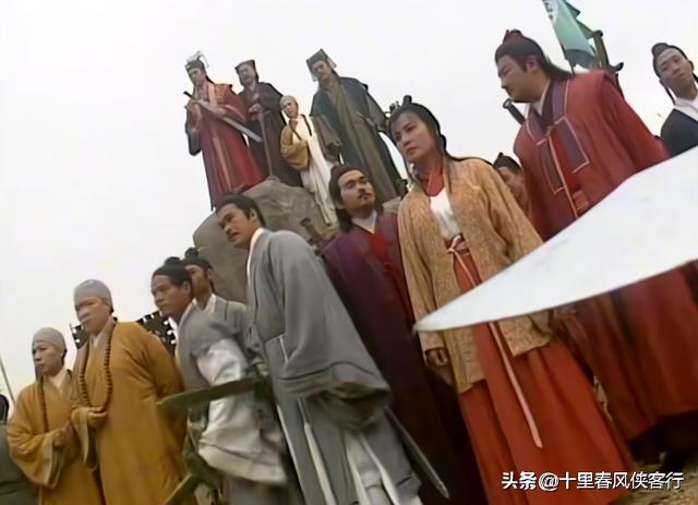 五岳剑派覆灭,五岳剑派怎么合并的