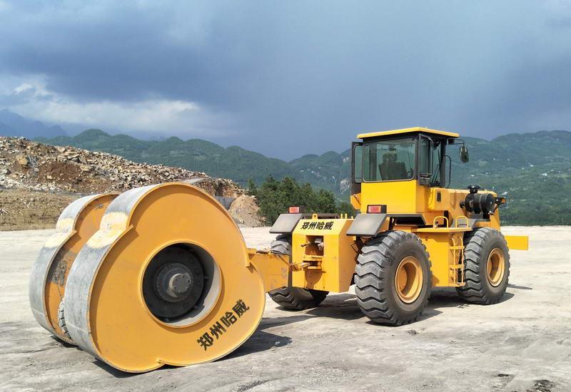 超越期待的压实机：工程建设的无敌利器！