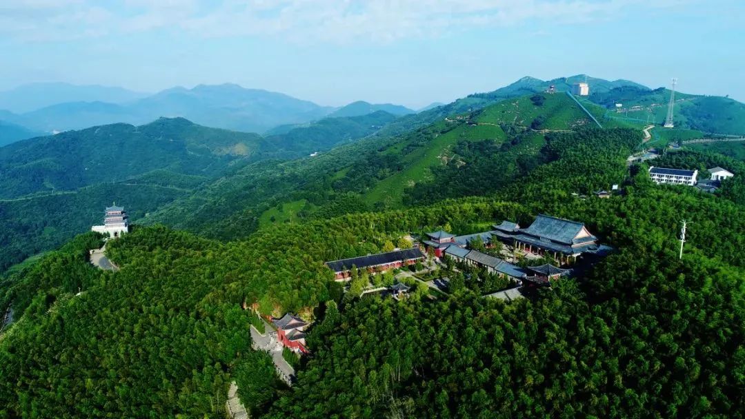 西九华山冬天风景区,西九华山夏季攻略