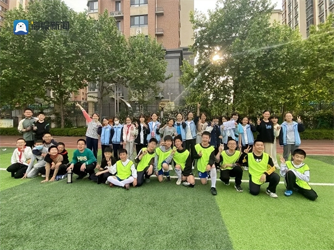 奎文区第八届中小学生足球联赛,中心小学校长杯足球联赛