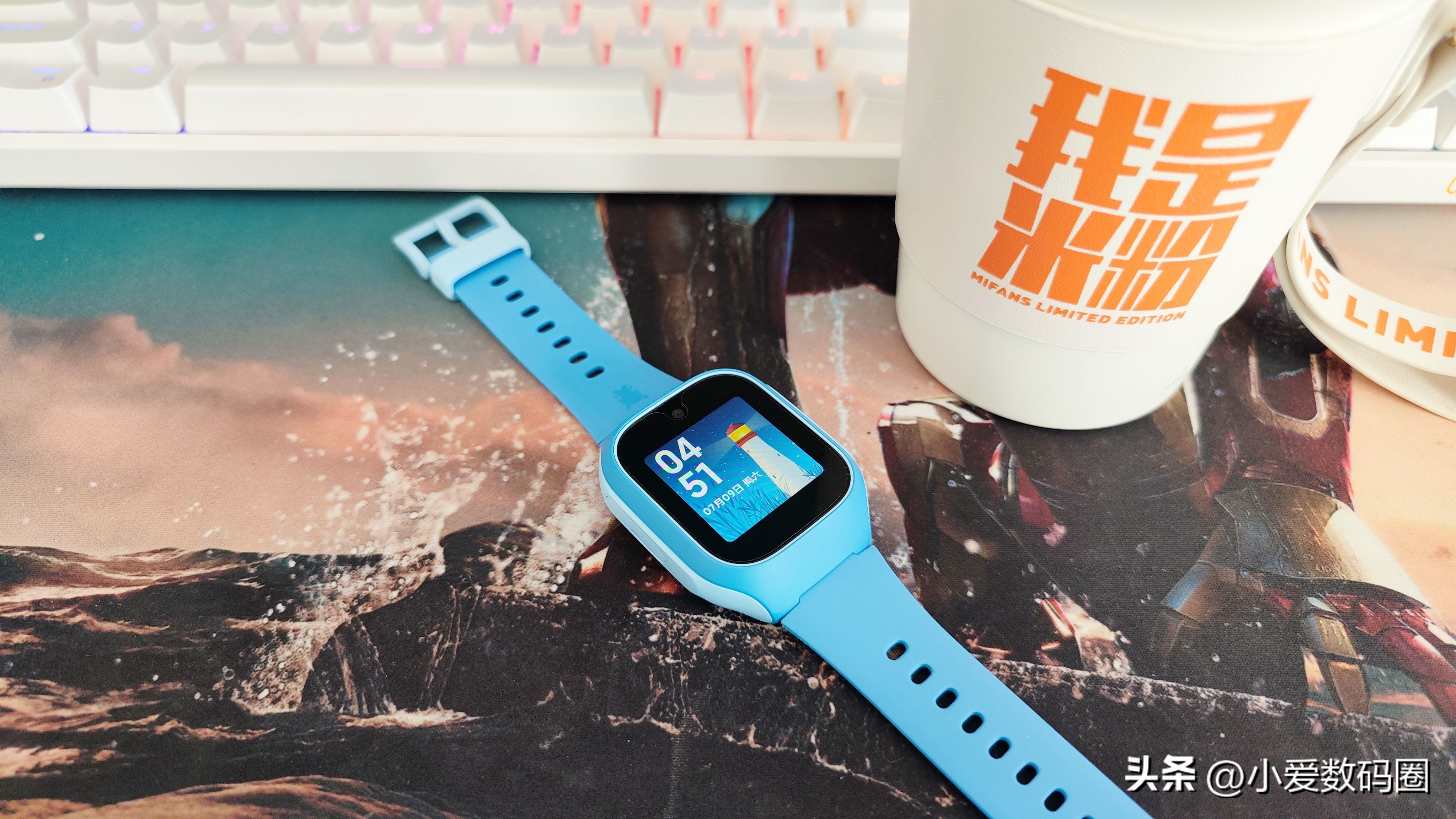 小米米兔儿童手表5c价钱,小米米兔儿童电话手表5c测评