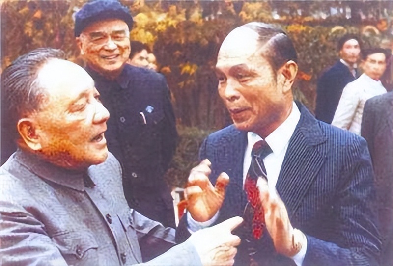 霍英东:从水上人到红顶巨贾的传奇一生