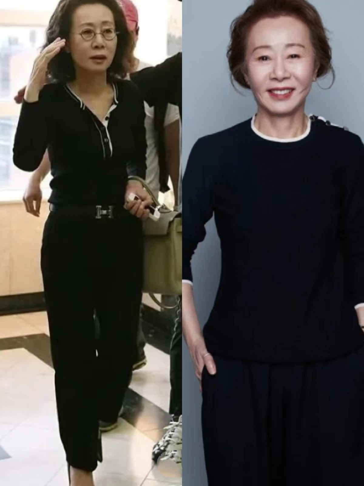 70岁的奶奶穿搭,70多岁的奶奶穿搭