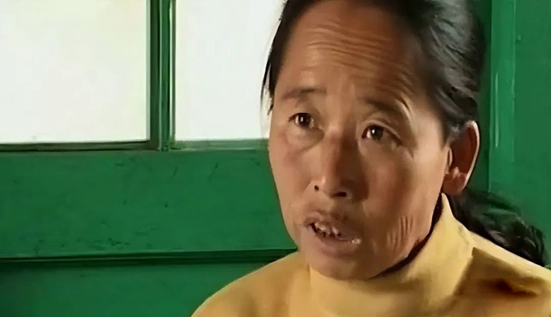 95年吉林农妇好心救毒蛇,吉林农妇好心收养毒蛇