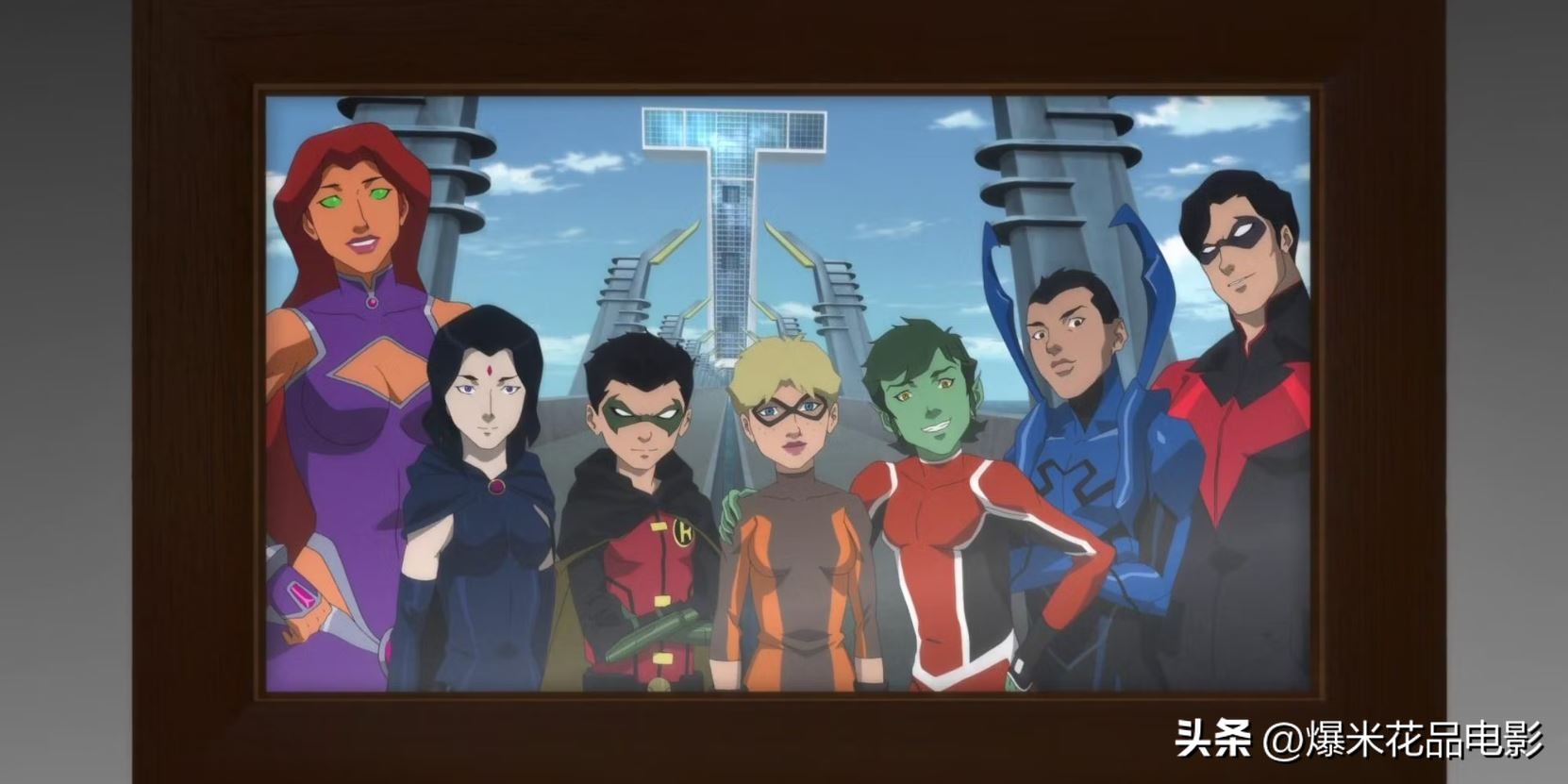 dc15部动画电影推荐,十部顶级动画dc电影