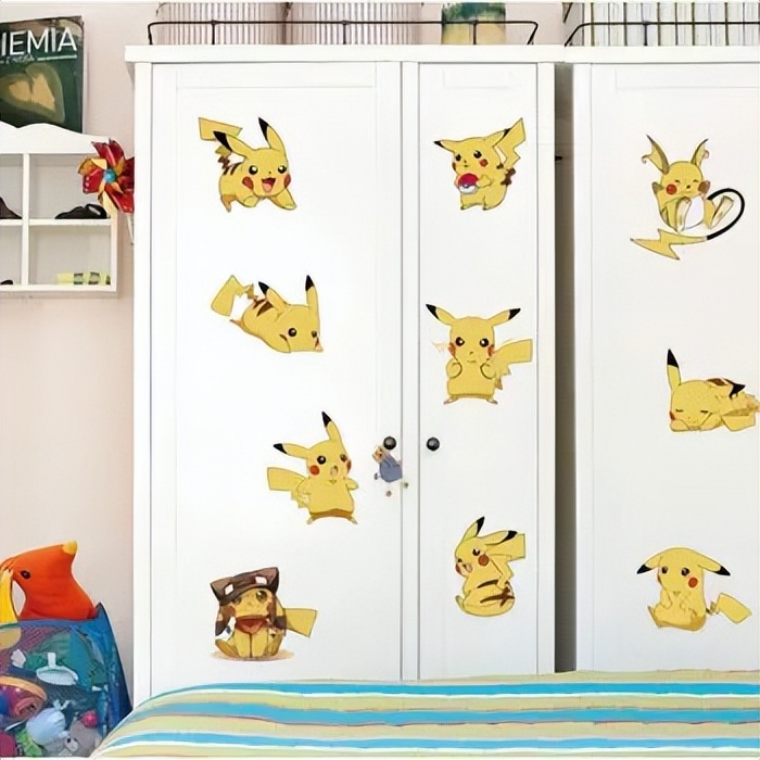 蓝色墙壁被小孩涂画怎么办,家里墙面被孩子乱涂乱画怎么遮住