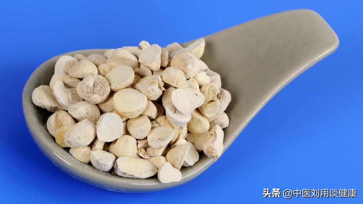 补气重补脾!简简单单六味药,益气健脾,燥湿化痰,脾旺百病除