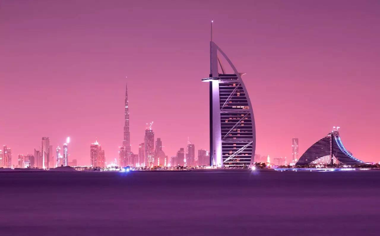 阿联酋基础建设,阿联酋的优势与劣势