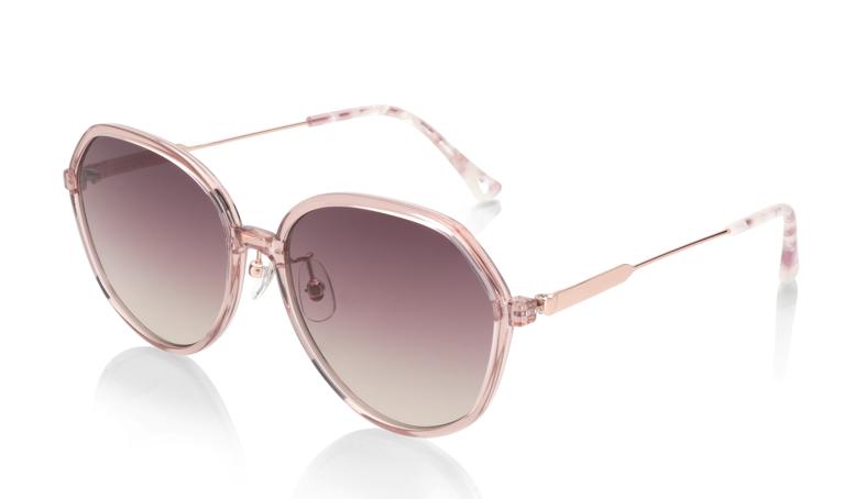 夏天来了，一起戴上JINS太阳镜防晒吧