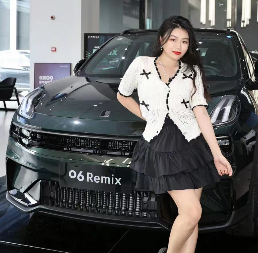 领克06新能源充电说明,领克06新能源家用充电怎么充