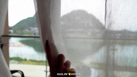 承包470000㎡山水野奢美景，泛舟下午茶…隐居桂林传奇酒店