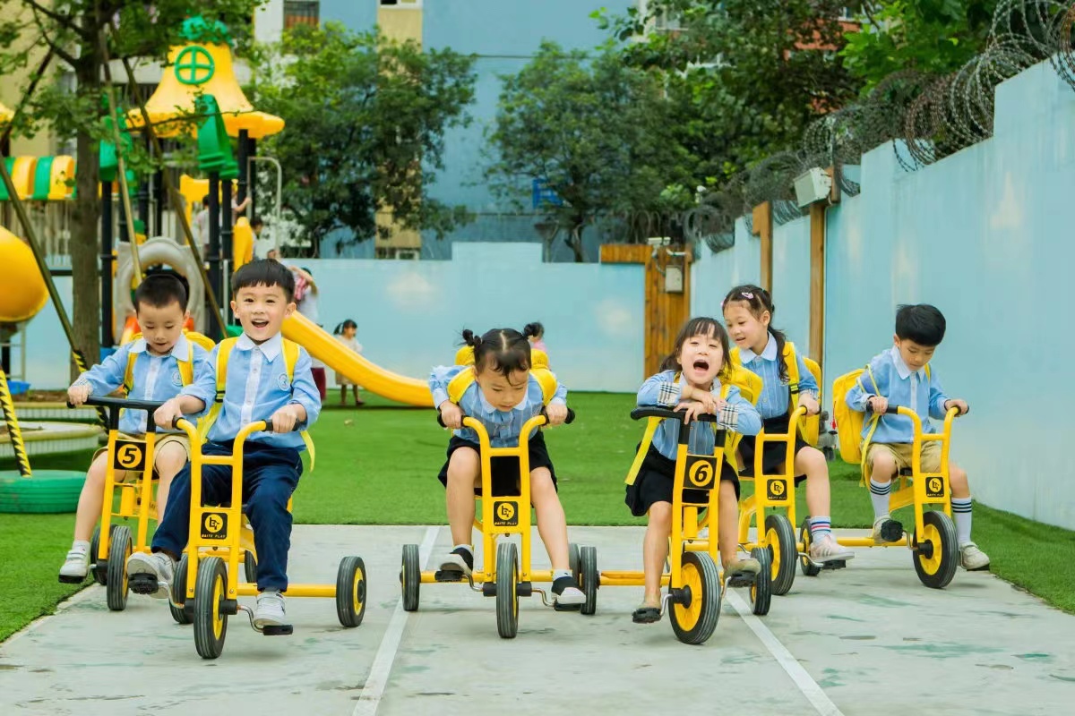 武侯浩然幼儿园,成都武侯第五幼儿园