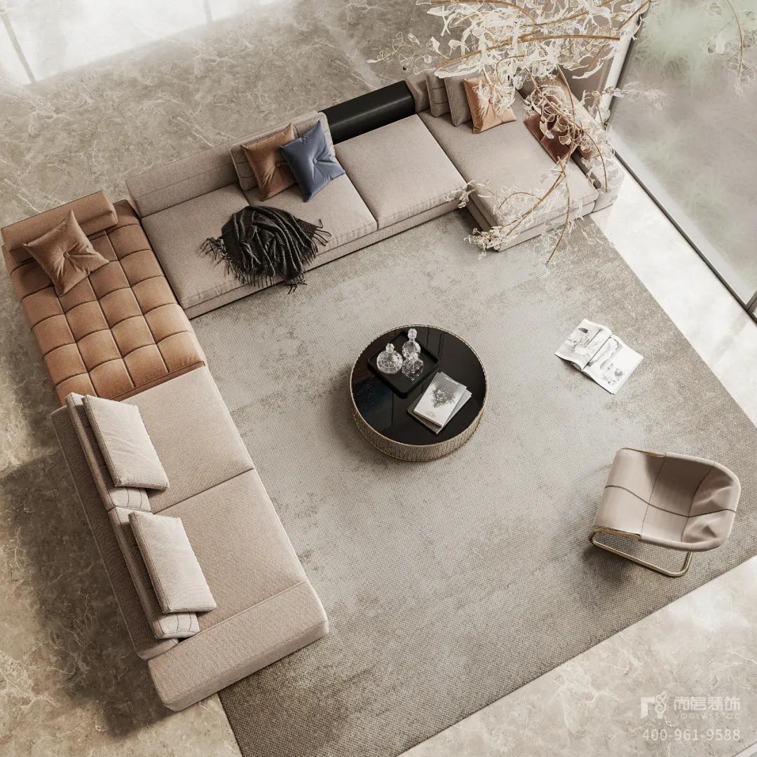 灵动优雅、共舞芳华，用心许你一方浪漫居所