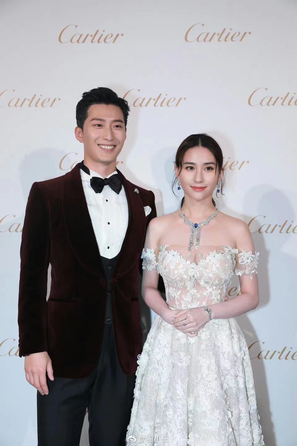 窦骁结婚大合照都有谁,窦骁结婚时的照片