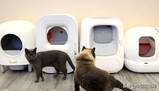 自动猫砂盆与普通猫砂盆的区别,各种品牌智能猫砂盆测评推荐