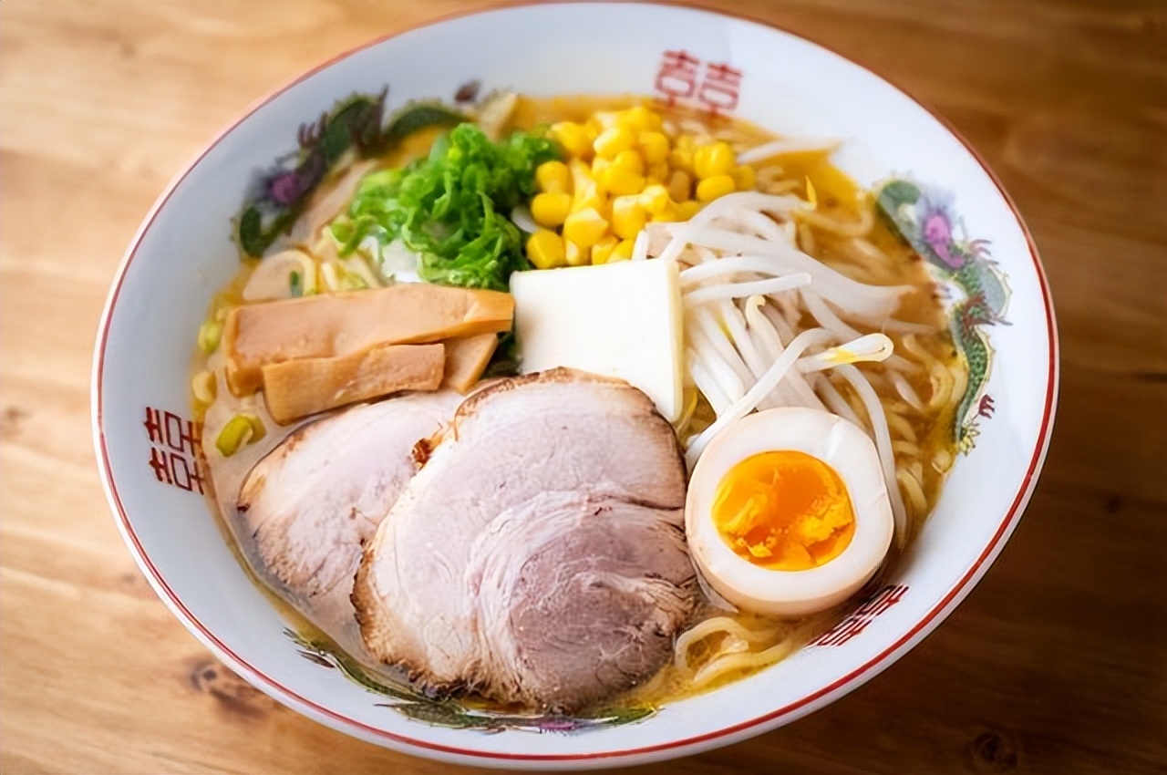 日本拉面中的拉面是什么,日式拉面的起源