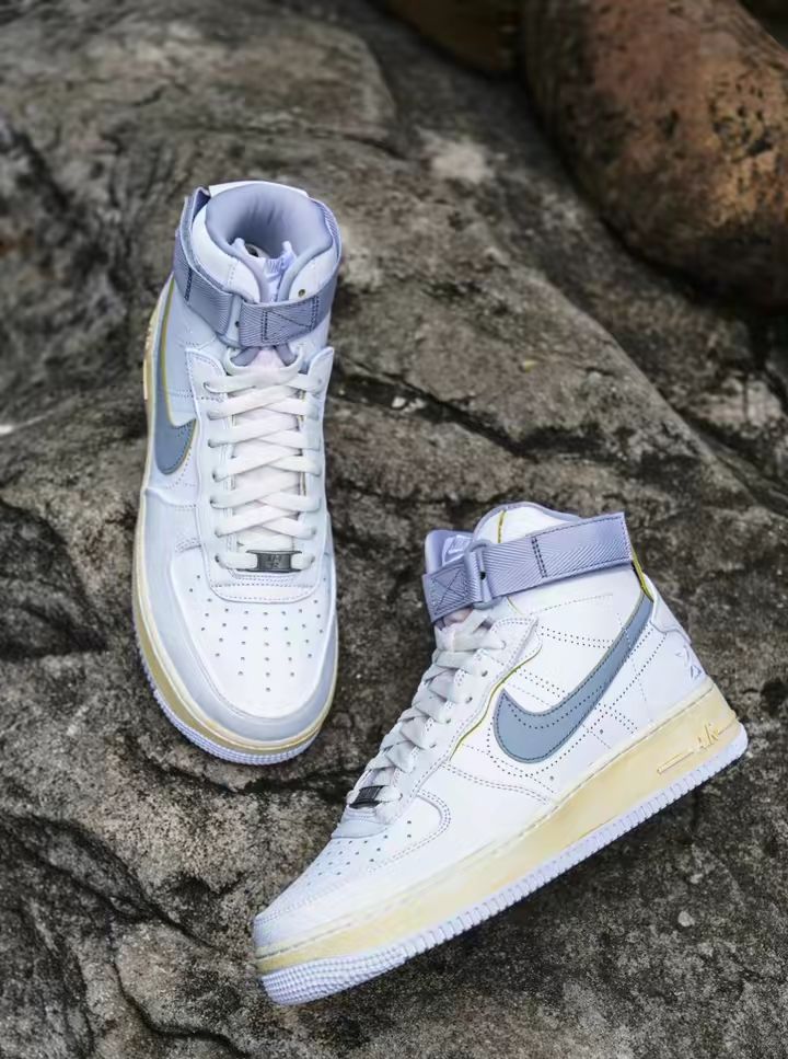 好看的airforce1定制,好看的airforce1配色