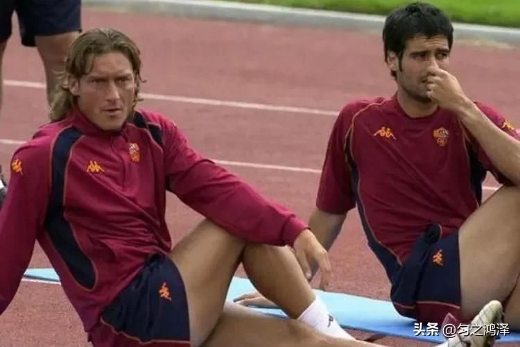 足球场那些经典时刻,足球场上那些看似菜实则很强的人