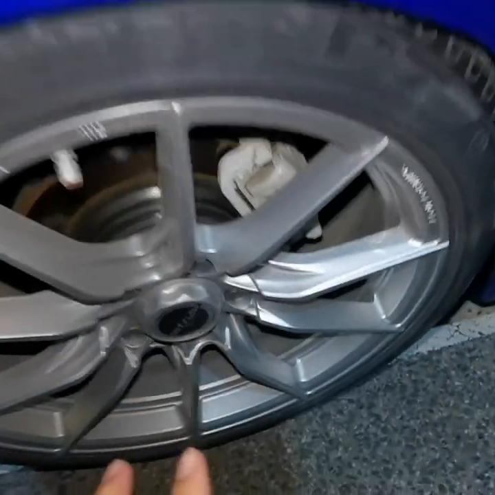 马自达6踩刹车顿挫感越来越强,马自达6油耗高处理方法