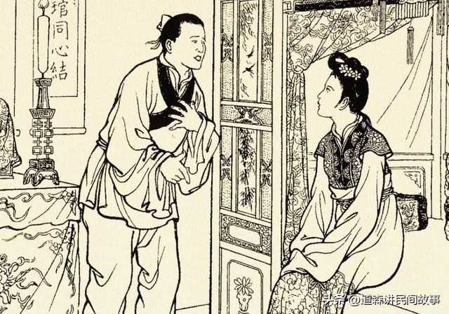 故事：丈夫耳根软，错把鱼目当珍珠，一只大黄狗试出真正兄弟情