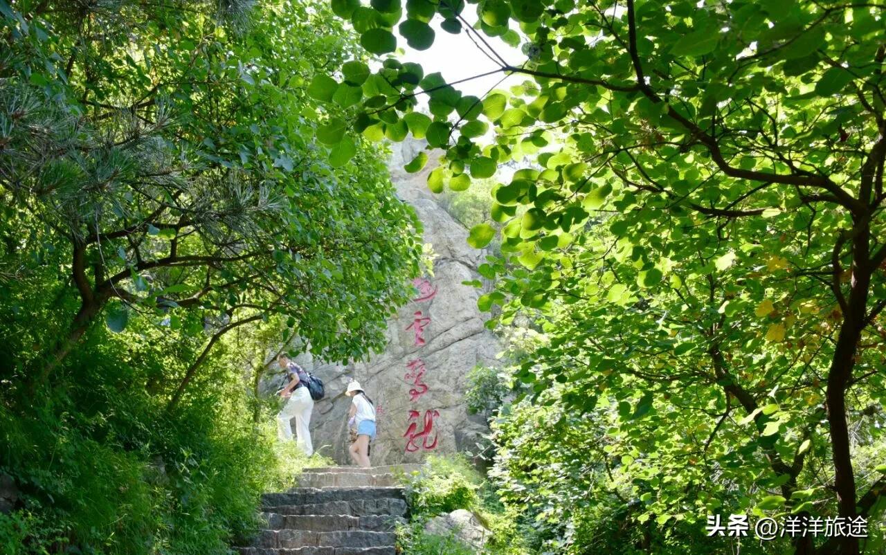 济南水帘峡风景区现在开放吧,水帘峡风景区济南旅游攻略