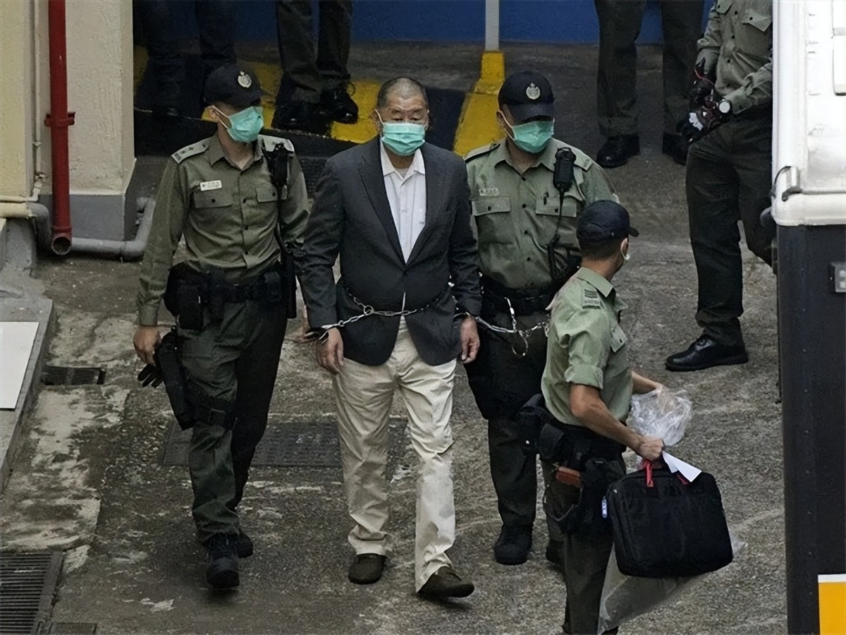 民族败类还敢祸国殃民？港独大佬曾遭晴天霹雳，苦苦哀求给条活路