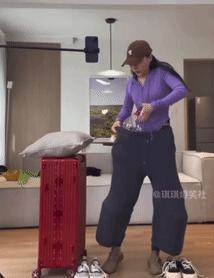 能装下三室一厅的瑜伽裤,三室一厅的瑜伽裤