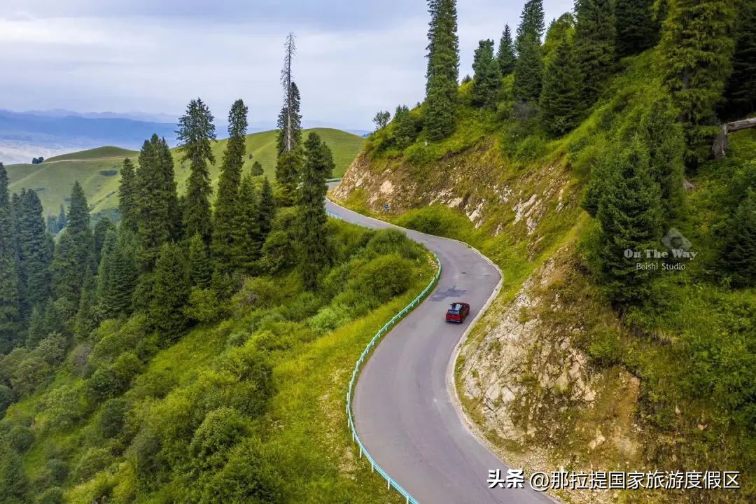 2023那拉提度假攻略：独库公路自驾游（六）