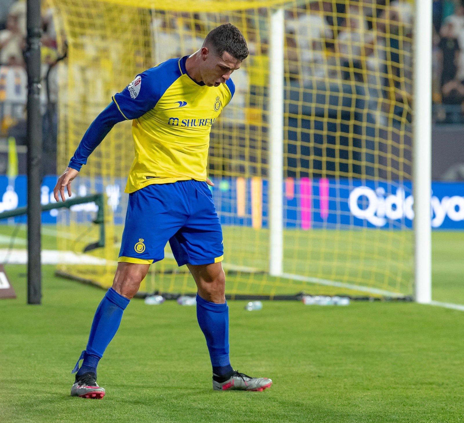 c罗最新消息沙特联赛,c罗再度公开谈论梅西