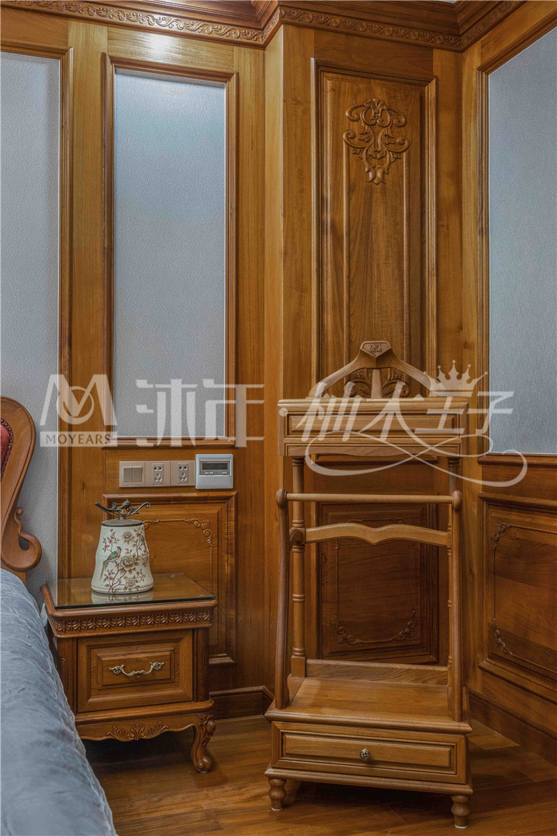 柚木家具都是柚木做的吗,金丝柚木家具的优缺点有哪些