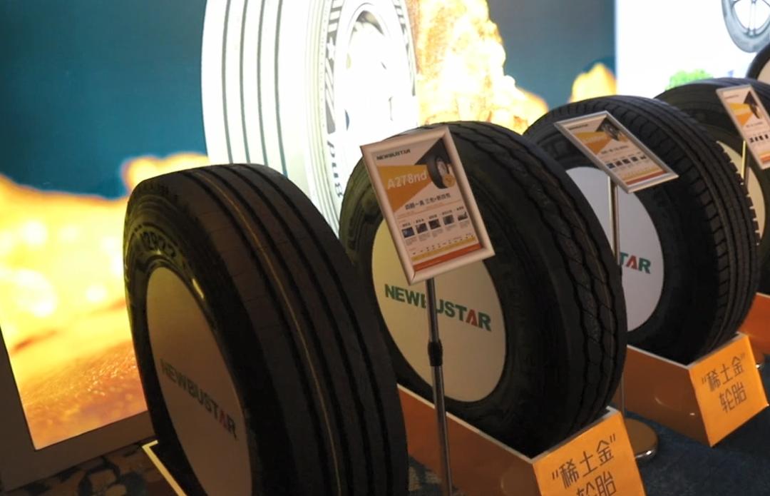 绿色轮胎和新能源轮胎,绿色节能高性能轮胎