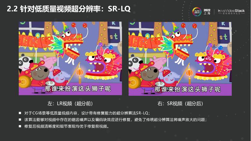 快手质臻影音：视频智能修复及增强技术