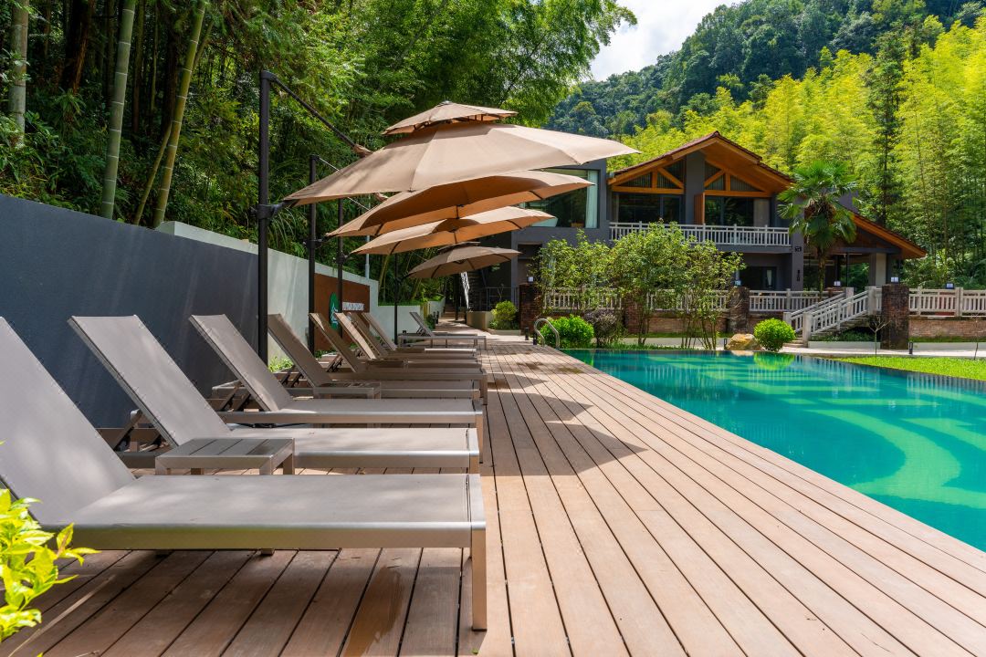 惠州夏日避暑胜地南昆山,惠州南昆山溯溪玩水的地方