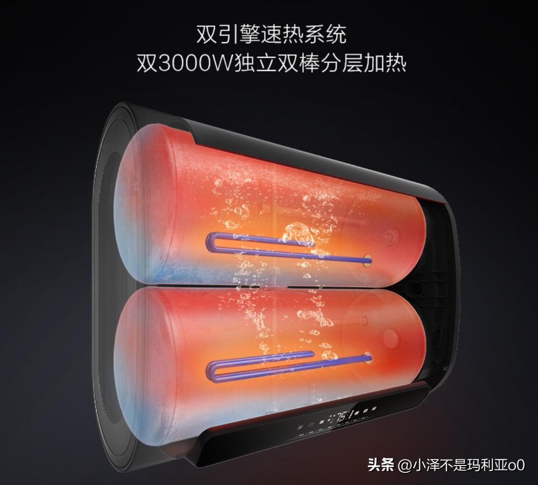 热水器买哪种好蓄水式即热式,热水器2023推荐3000左右