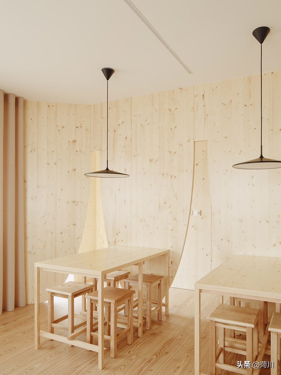 案例分享｜TAROUCA餐酒吧，葡萄牙/BrunoDiasArquitectura