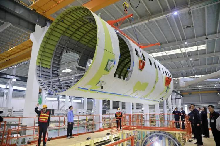 波音祝贺c919成功国产,c919国内会代替所有波音吗