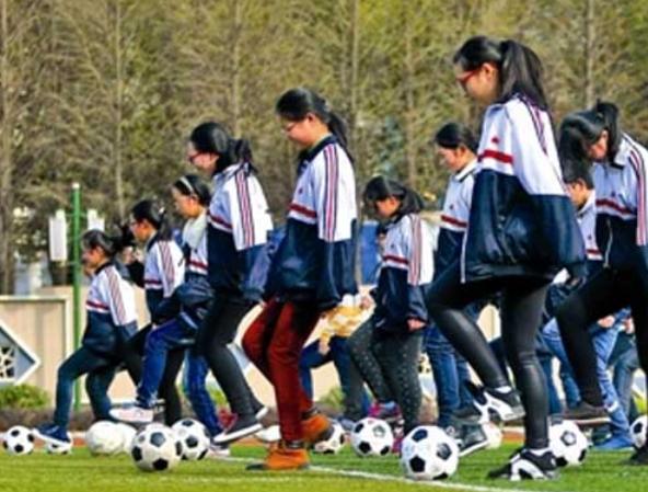 教育部宣布中国青少年足球联赛,中国足球教育部最新发文