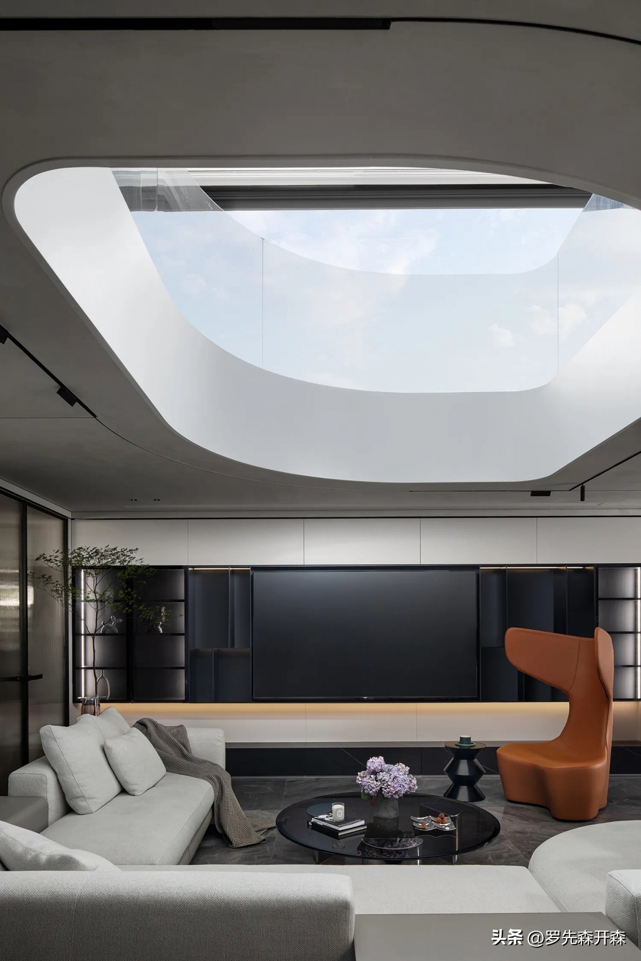 上海1080空中别墅,上海900平顶级复式