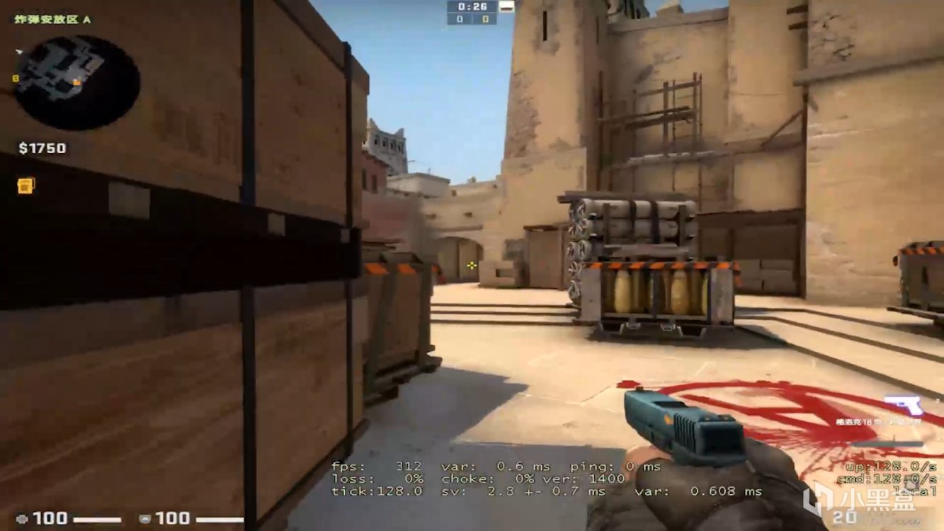 csgo经典地图,CSGO新手地图讲解