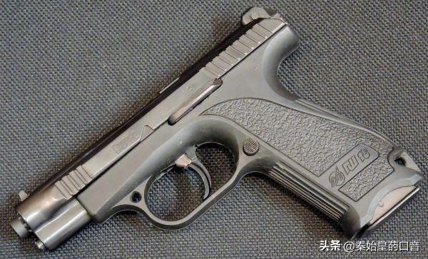 十种俄制手枪,克格勃特工专用手枪