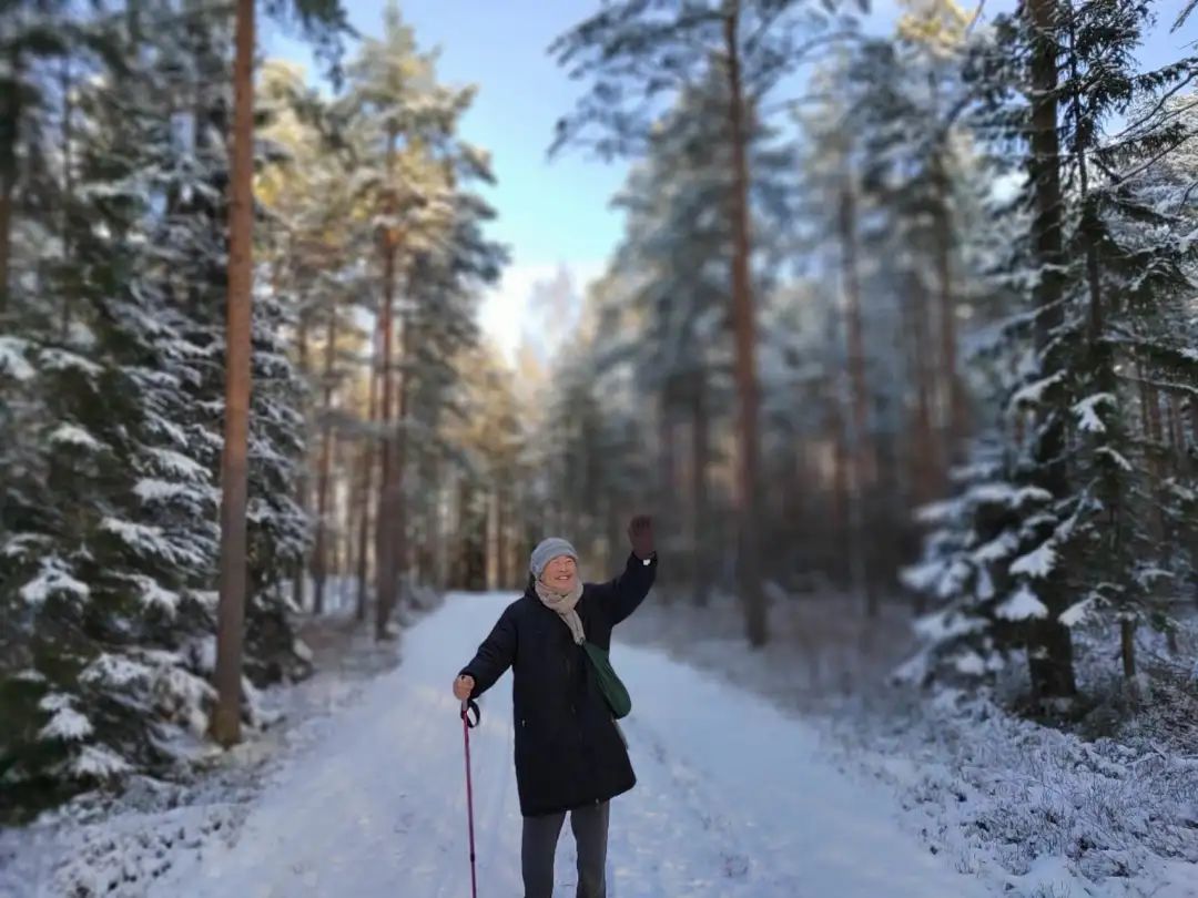 瑞典最新消息,瑞典探亲记