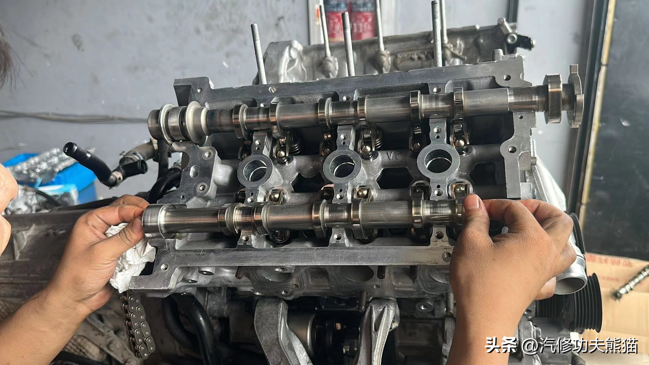 修途锐柴油,大众途锐烧机油根治