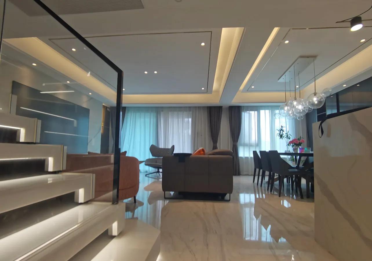 横厅怎样做才又实用又好看,横厅摆什么款的沙发好看