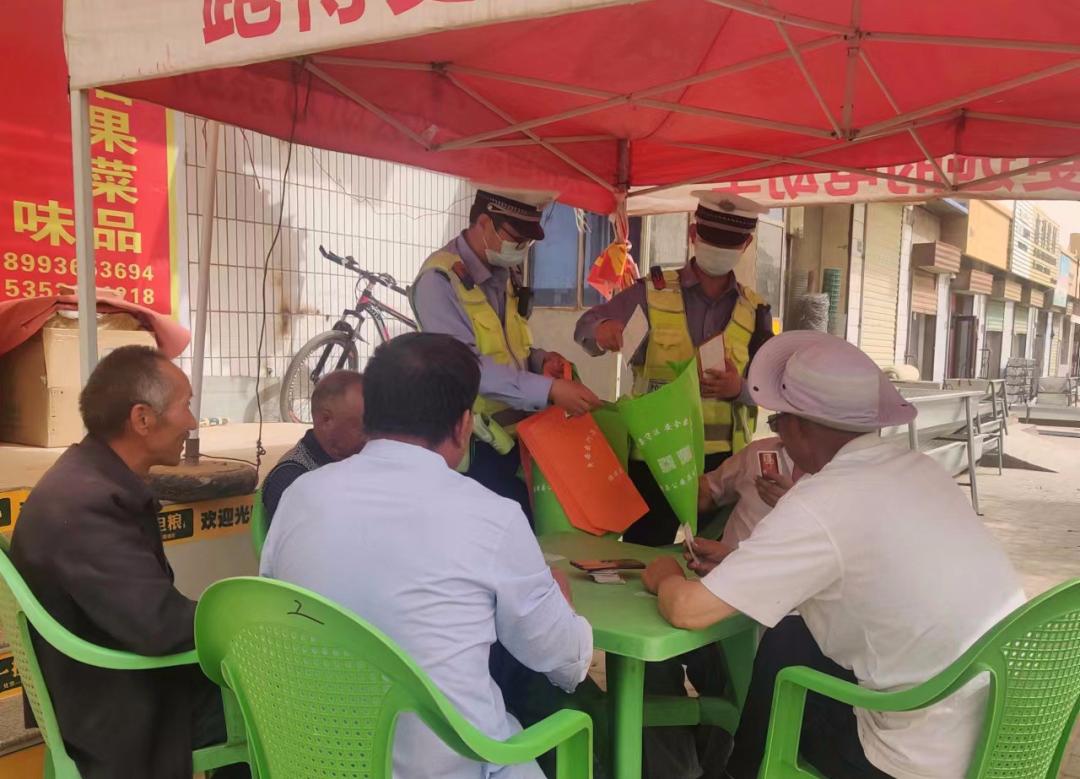 百日攻坚行动强化宣传培训,百日行动法治宣传报道