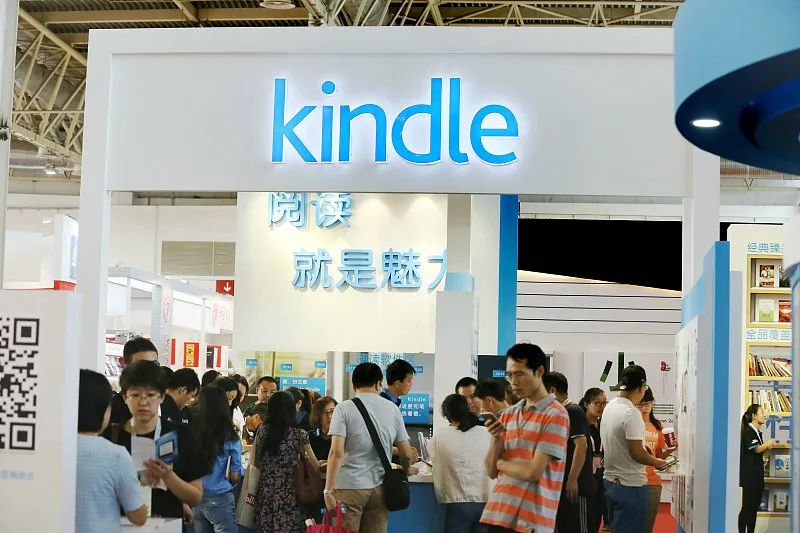 kindle电纸书第七代,kindle为什么能成为电子书霸主