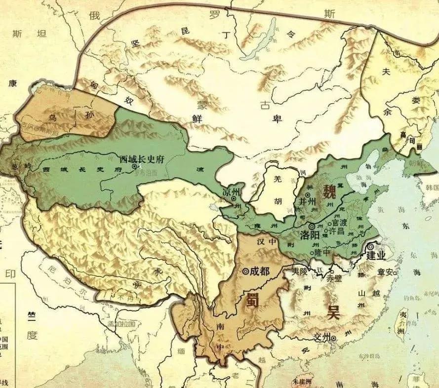 蜀汉七擒孟获四大将领,七擒孟获蜀国死了多少人