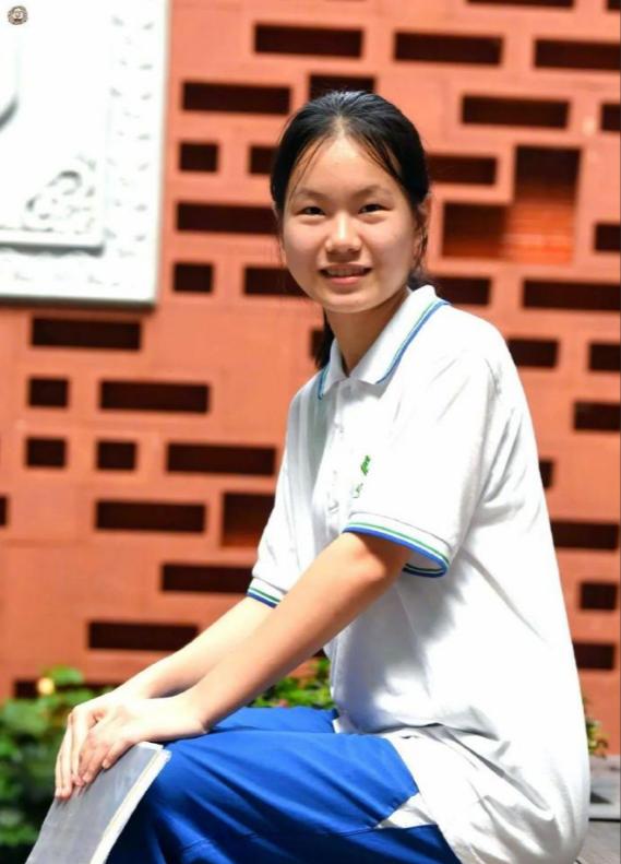 广东16岁女孩懒得考清华北大,广东一名女孩放话不考清华北大