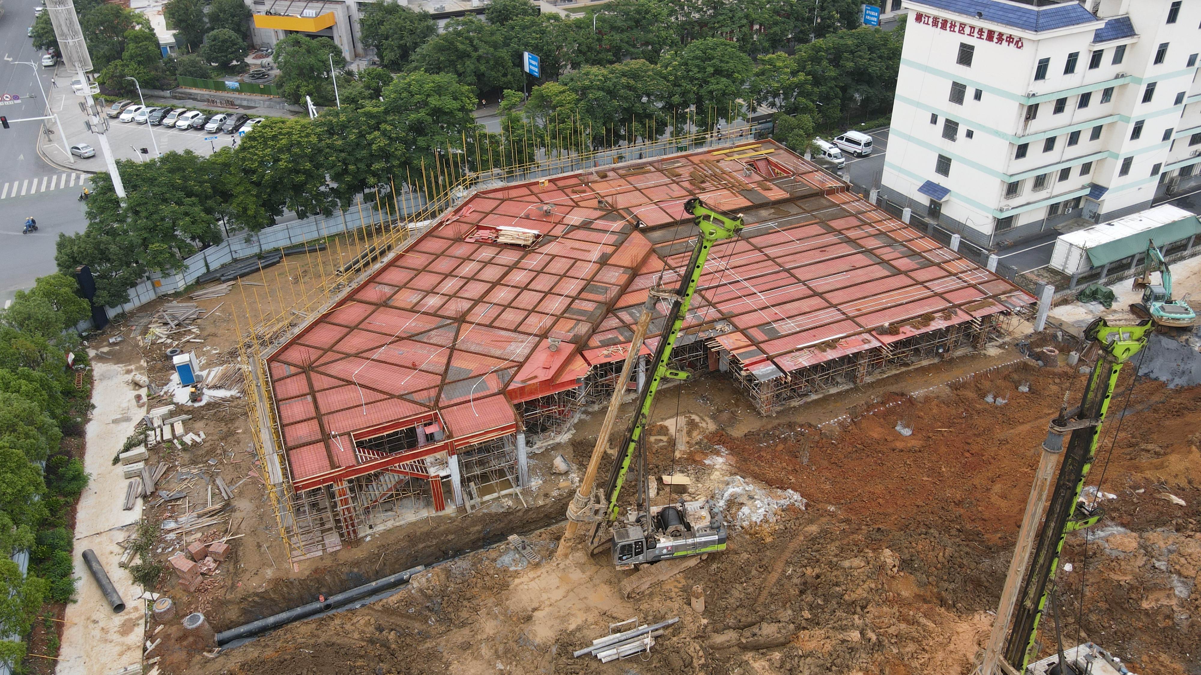 郴州青云和著楼盘,青云和著最新进度