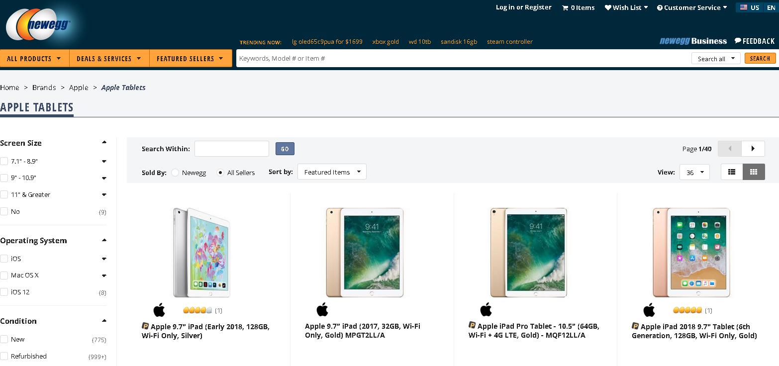 如何买美版ipad不交关税,海淘和苹果官网买ipad