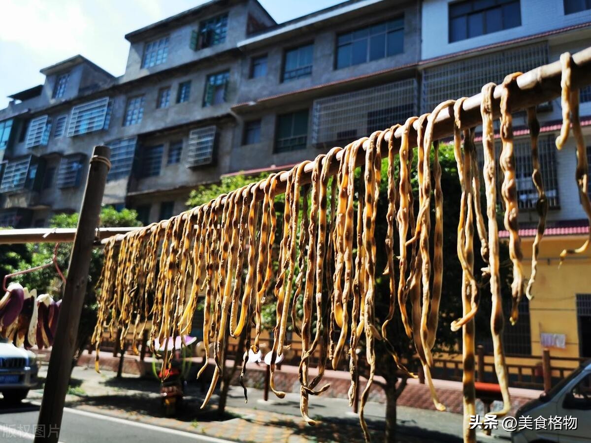 保存豆角不用放冰箱教你正确方法,怎么保存豆角最有效